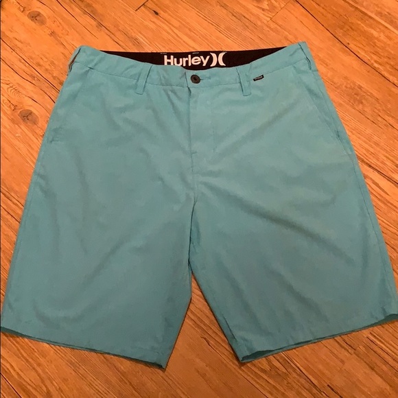 Hurley Other - Hurley phantom board shorts sz 34 EUC